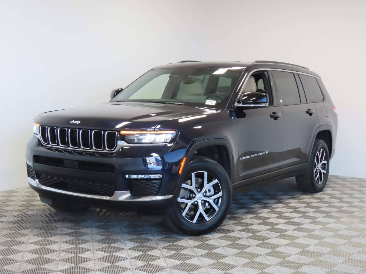 2024 Jeep Grand Cherokee Limited — SUV — 43,489 mi — Scottsdale, AZ
