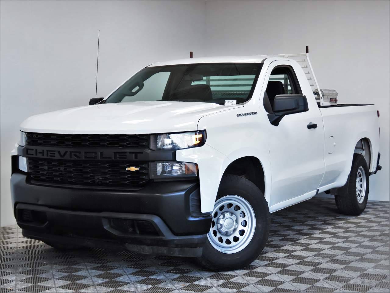 2019 Chevrolet Silverado 1500 WT — Pickup Truck — 110,087 mi — Scottsdale, AZ