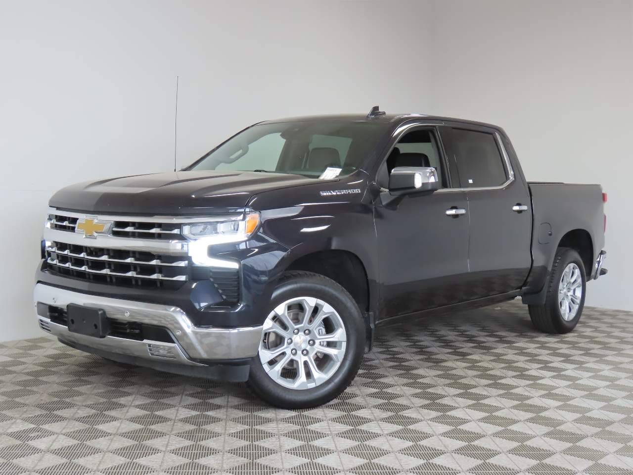2023 Chevrolet Silverado 1500 LTZ — Pickup Truck — 59,495 mi — Scottsdale, AZ