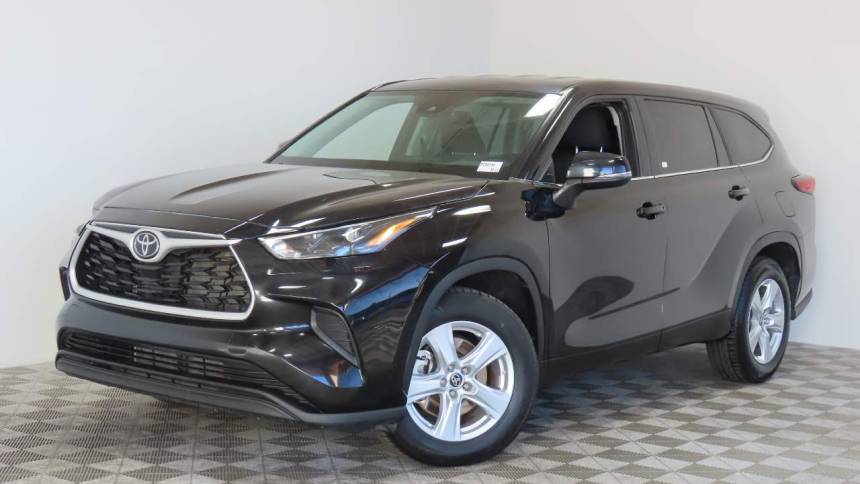 2023 Toyota Highlander L — SUV — 44,669 mi — Scottsdale, AZ