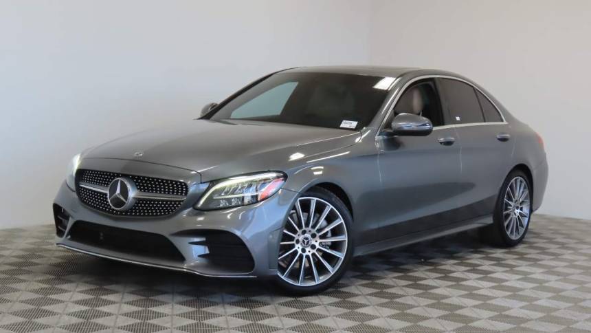 2021 Mercedes-Benz C-Class C 300 — Sedan — 54,212 mi — Scottsdale, AZ