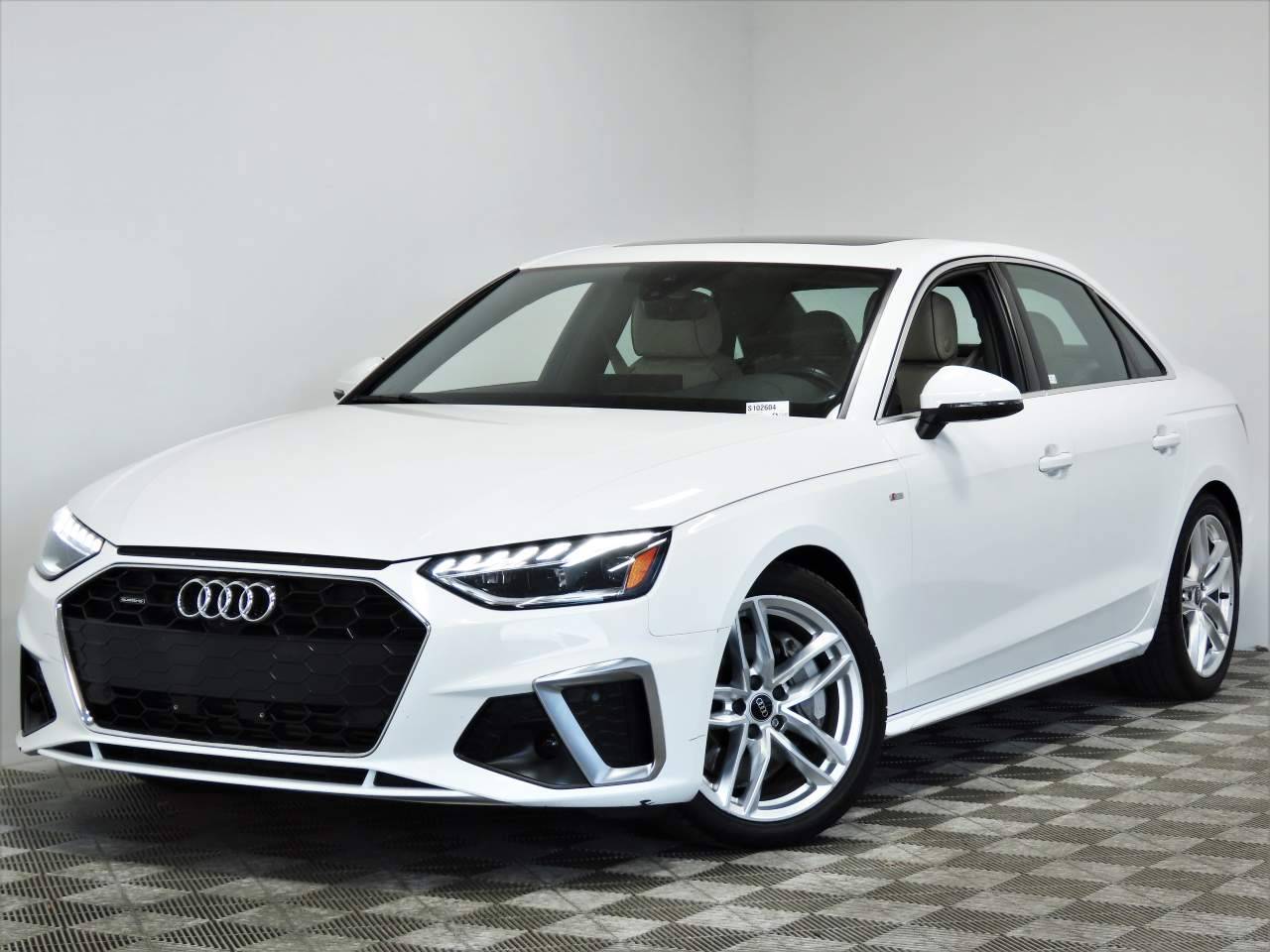 2023 Audi A4 S line Premium Plus — Sedan — 56,838 mi — Scottsdale, AZ