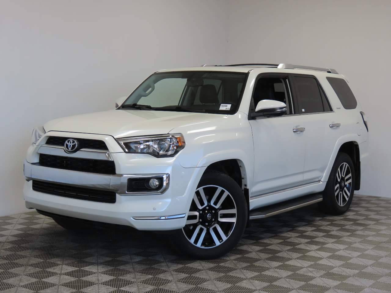 2019 Toyota 4Runner Limited — SUV — 80,331 mi — Scottsdale, AZ
