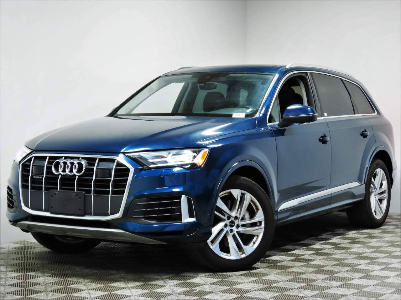 2022 Audi Q7 Premium Plus — SUV — 57,239 mi — Scottsdale, AZ