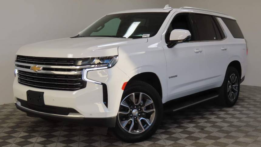 2023 Chevrolet Tahoe LT — SUV — 50,106 mi — Scottsdale, AZ