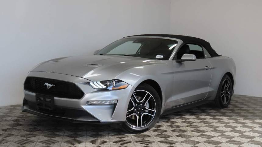 2022 Ford Mustang EcoBoost Premium — Convertible — 69,671 mi — Scottsdale, AZ