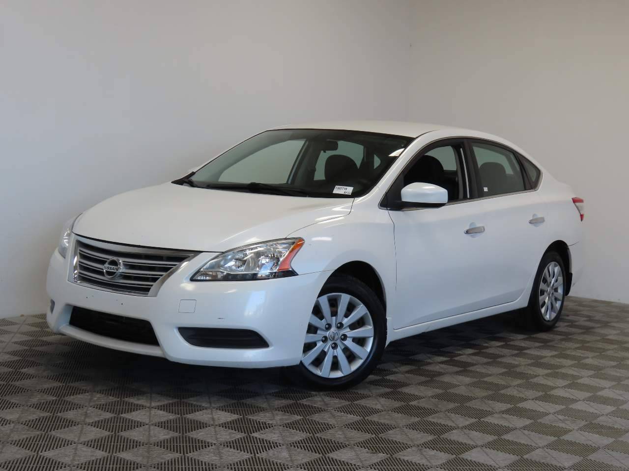 2014 Nissan Sentra SV — Sedan — 91,343 mi — Scottsdale, AZ