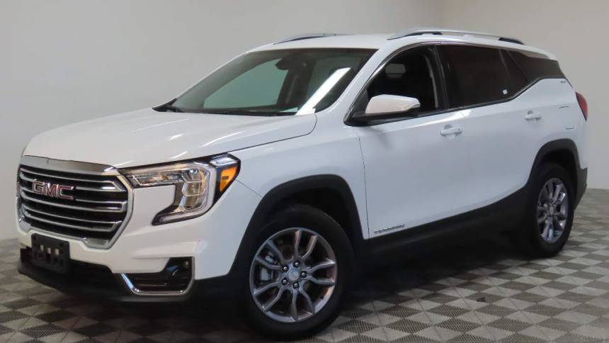 2023 GMC Terrain SLT — SUV — 38,320 mi — Scottsdale, AZ