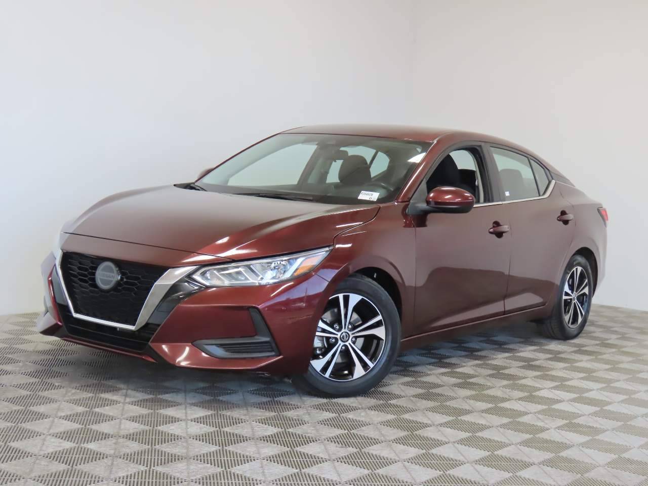 2022 Nissan Sentra SV — Sedan — 49,882 mi — Scottsdale, AZ