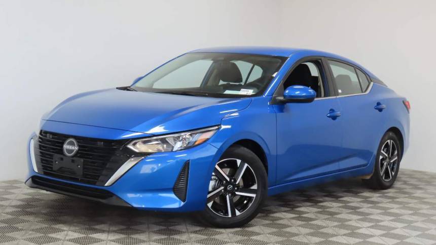 2024 Nissan Sentra SV — Sedan — 25,666 mi — Scottsdale, AZ