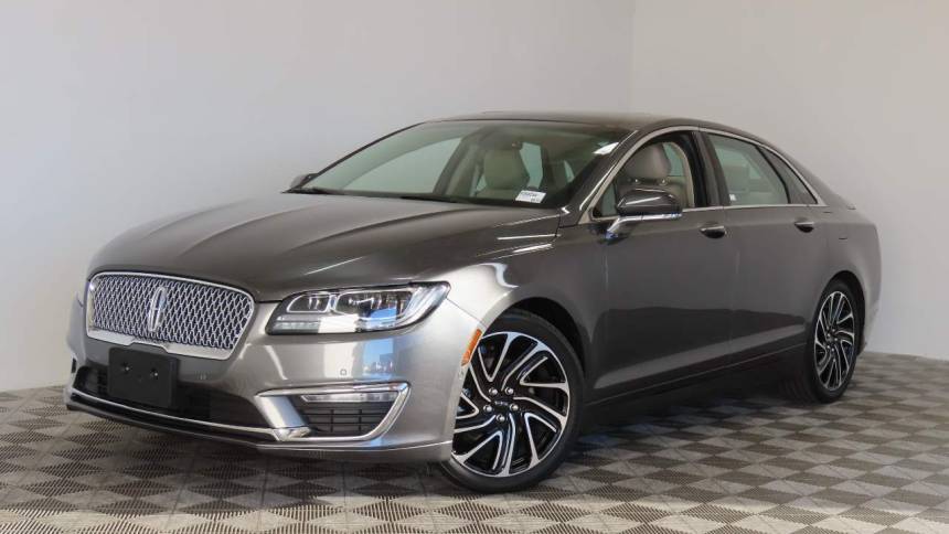 2020 Lincoln MKZ Hybrid Reserve — Sedan — 38,327 mi — Scottsdale, AZ