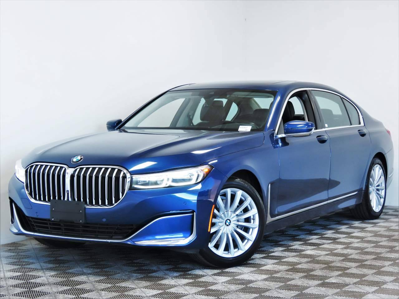 2022 BMW 7 Series 740i — Sedan — 53,570 mi — Scottsdale, AZ