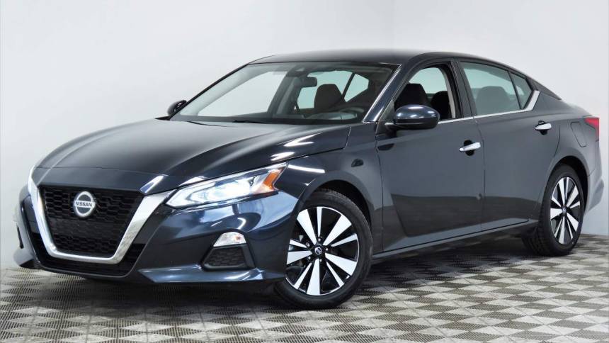 2022 Nissan Altima SV — Sedan — 63,921 mi — Scottsdale, AZ