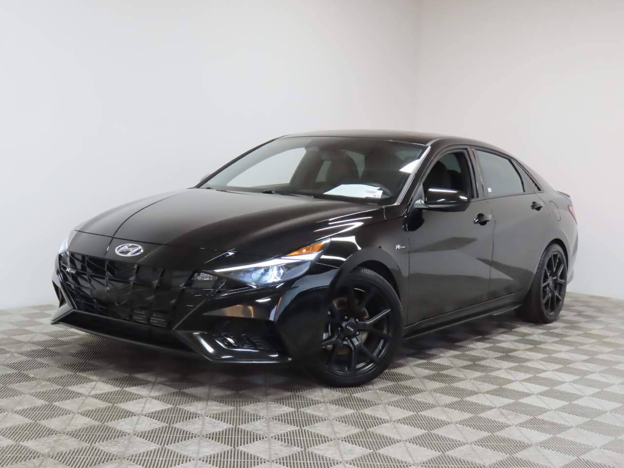 2022 Hyundai Elantra N Line — Sedan — 45,583 mi — Scottsdale, AZ