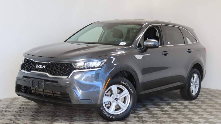 2023 Kia Sorento LX — SUV — 39,615 mi — Scottsdale, AZ
