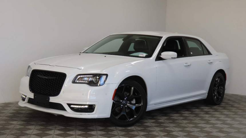 2022 Chrysler 300 Touring L — Sedan — 50,341 mi — Scottsdale, AZ