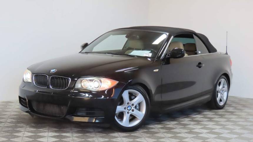 2010 BMW 1 Series 135i — Convertible — 74,362 mi — Scottsdale, AZ