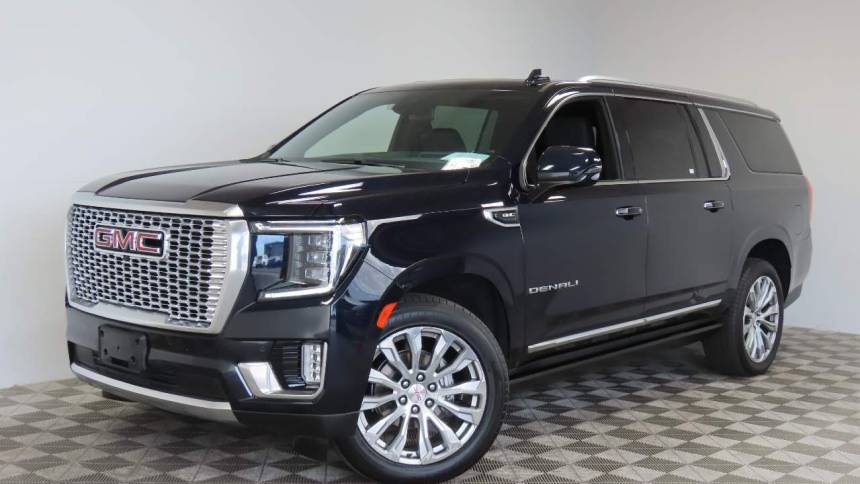 2023 GMC Yukon Denali — SUV — 61,369 mi — Scottsdale, AZ