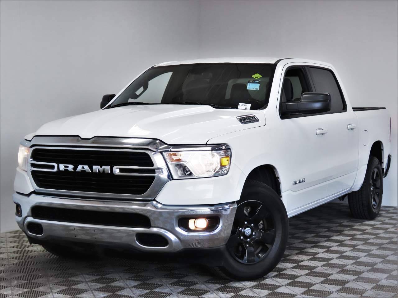 2021 Ram 1500 Big Horn — Pickup Truck — 58,293 mi — Scottsdale, AZ