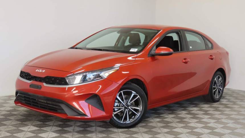 2023 Kia Forte LXS — Sedan — 41,422 mi — Scottsdale, AZ