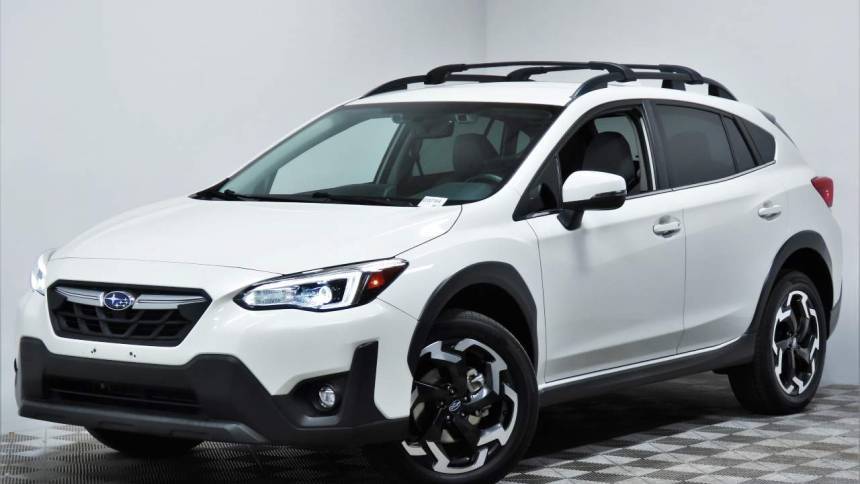 2021 Subaru Crosstrek Limited — SUV — 39,241 mi — Scottsdale, AZ