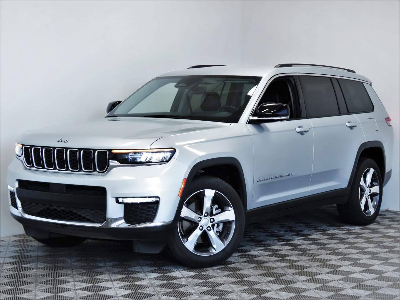 2021 Jeep Grand Cherokee Limited — SUV — 52,874 mi — Scottsdale, AZ