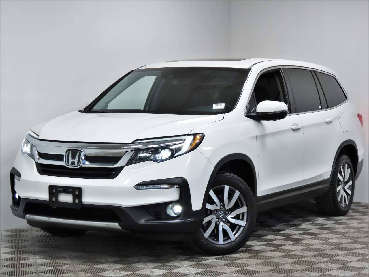 2021 Honda Pilot EX-L — SUV — 54,429 mi — Scottsdale, AZ