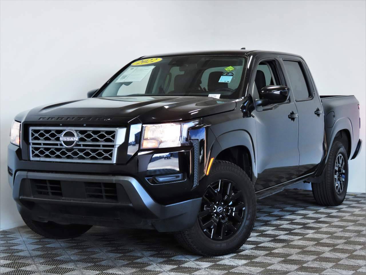 2022 Nissan Frontier SV — Pickup Truck — 50,350 mi — Scottsdale, AZ