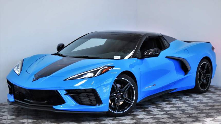 2023 Chevrolet Corvette Stingray