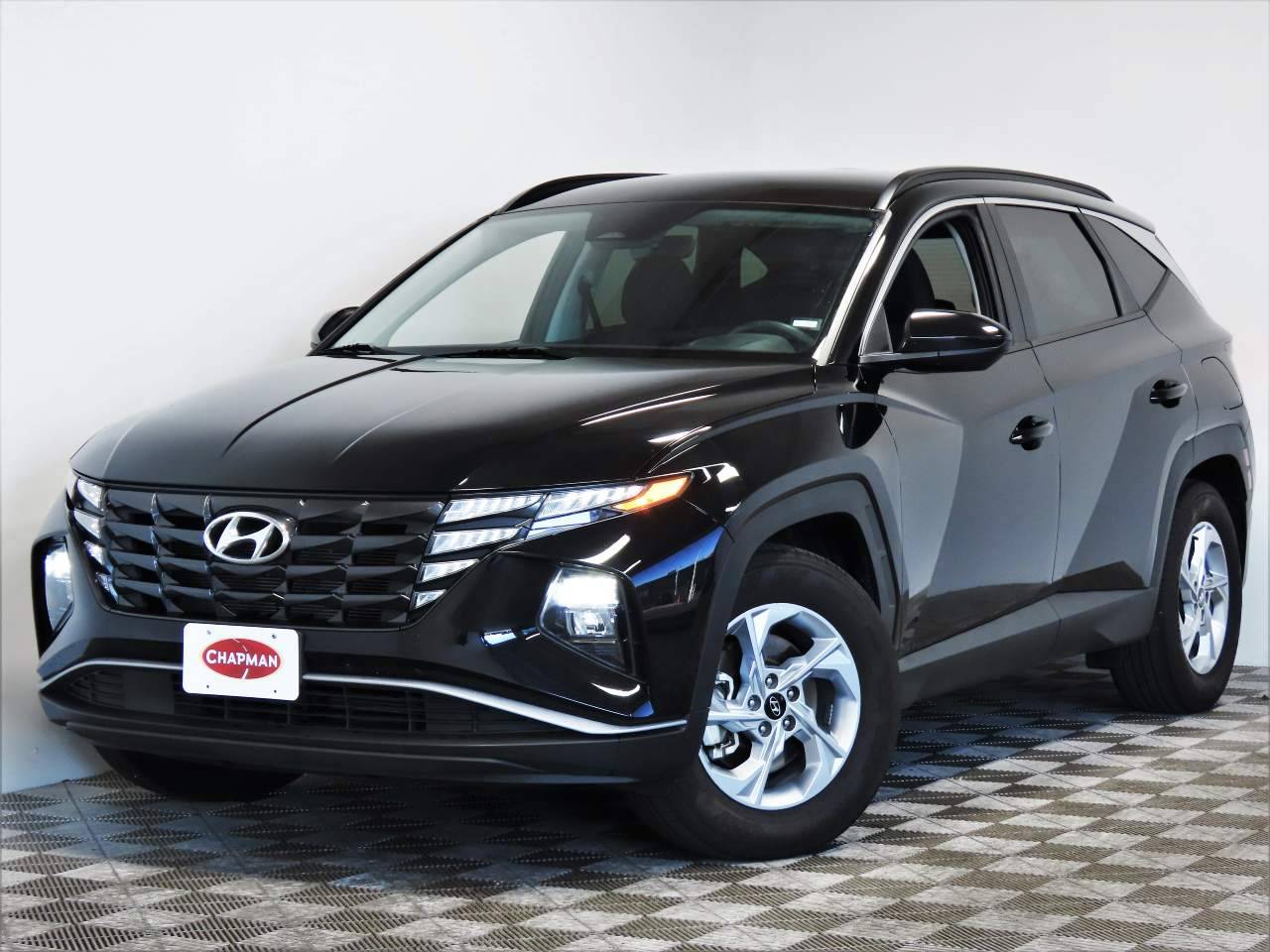 2024 Hyundai Tucson SEL — SUV — 37,539 mi — Scottsdale, AZ
