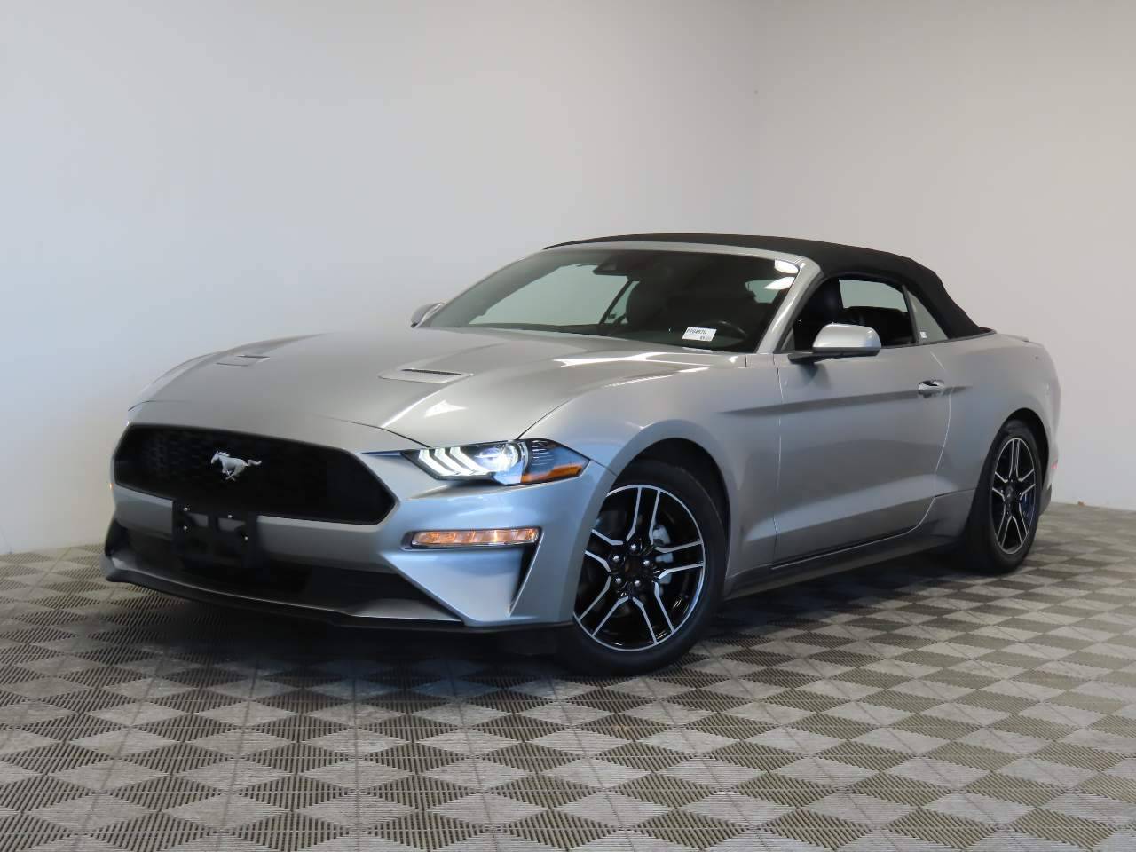 2022 Ford Mustang EcoBoost Premium — Convertible — 61,976 mi — Scottsdale, AZ