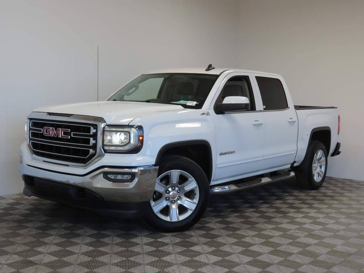 2018 GMC Sierra 1500 SLE — Pickup Truck — 109,363 mi — Scottsdale, AZ