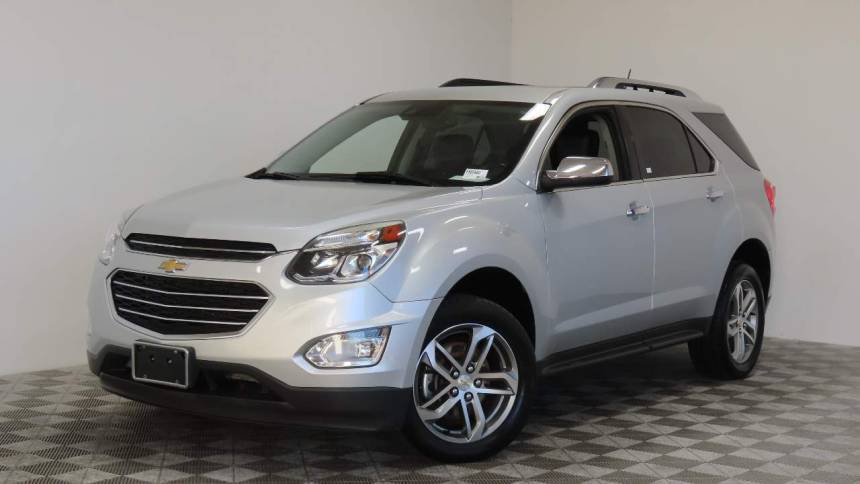 2017 Chevrolet Equinox Premier — SUV — 129,143 mi — Scottsdale, AZ