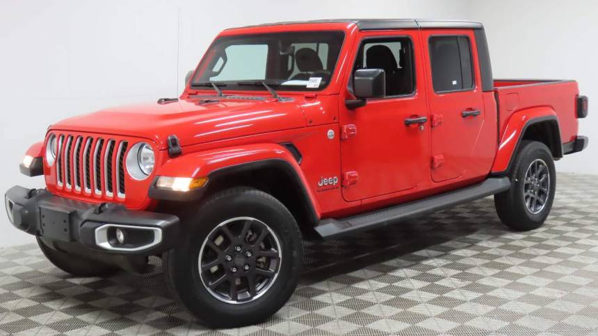 2023 Jeep Gladiator Overland — Pickup Truck — 30,311 mi — Scottsdale, AZ
