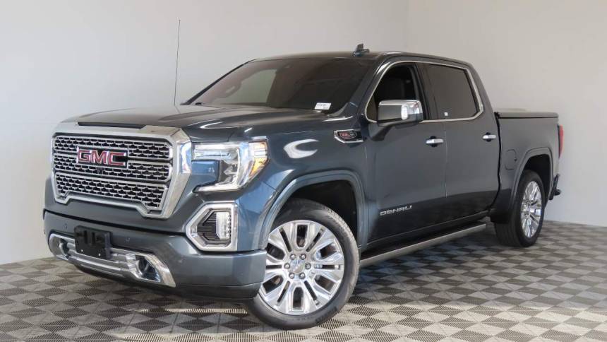2020 GMC Sierra 1500 Denali — Pickup Truck — 51,752 mi — Scottsdale, AZ