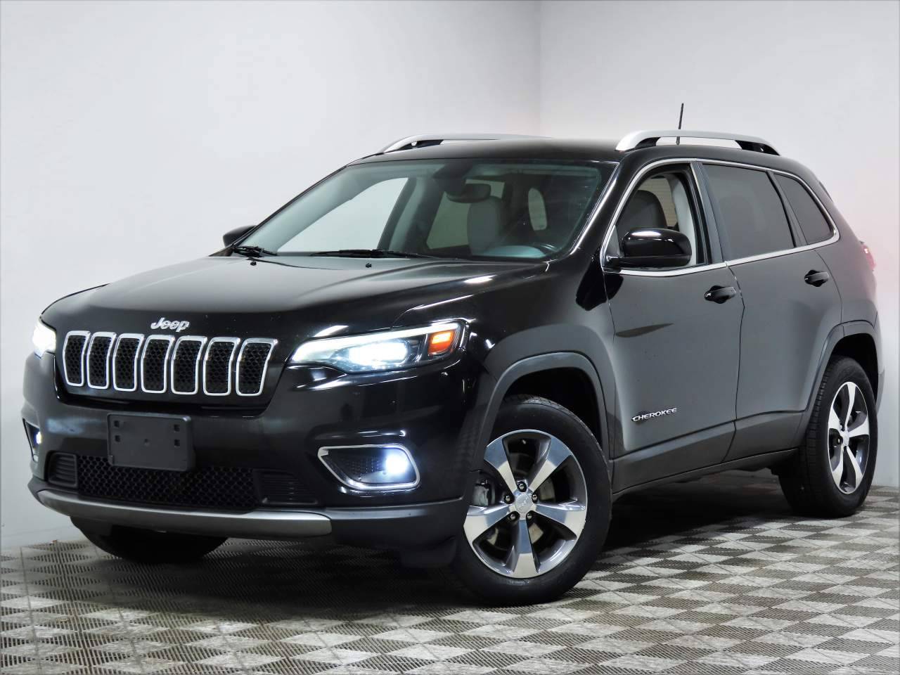 2020 Jeep Cherokee Limited — SUV — 90,912 mi — Scottsdale, AZ