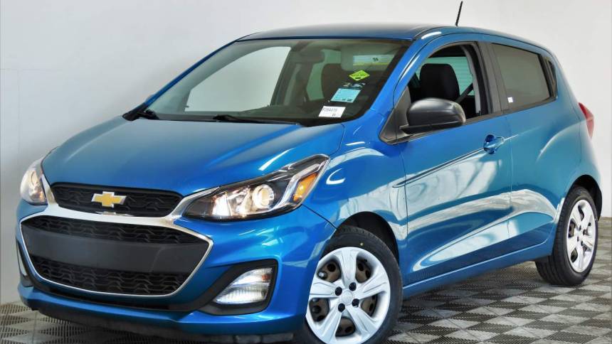 2019 Chevrolet Spark LS — Hatchback — 69,740 mi — Scottsdale, AZ