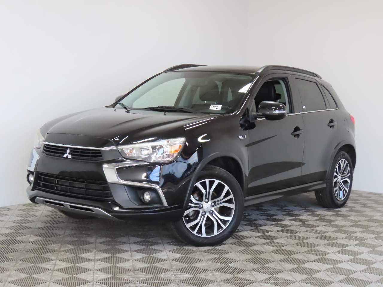 2017 Mitsubishi Outlander Sport GT — SUV — 57,740 mi — Scottsdale, AZ