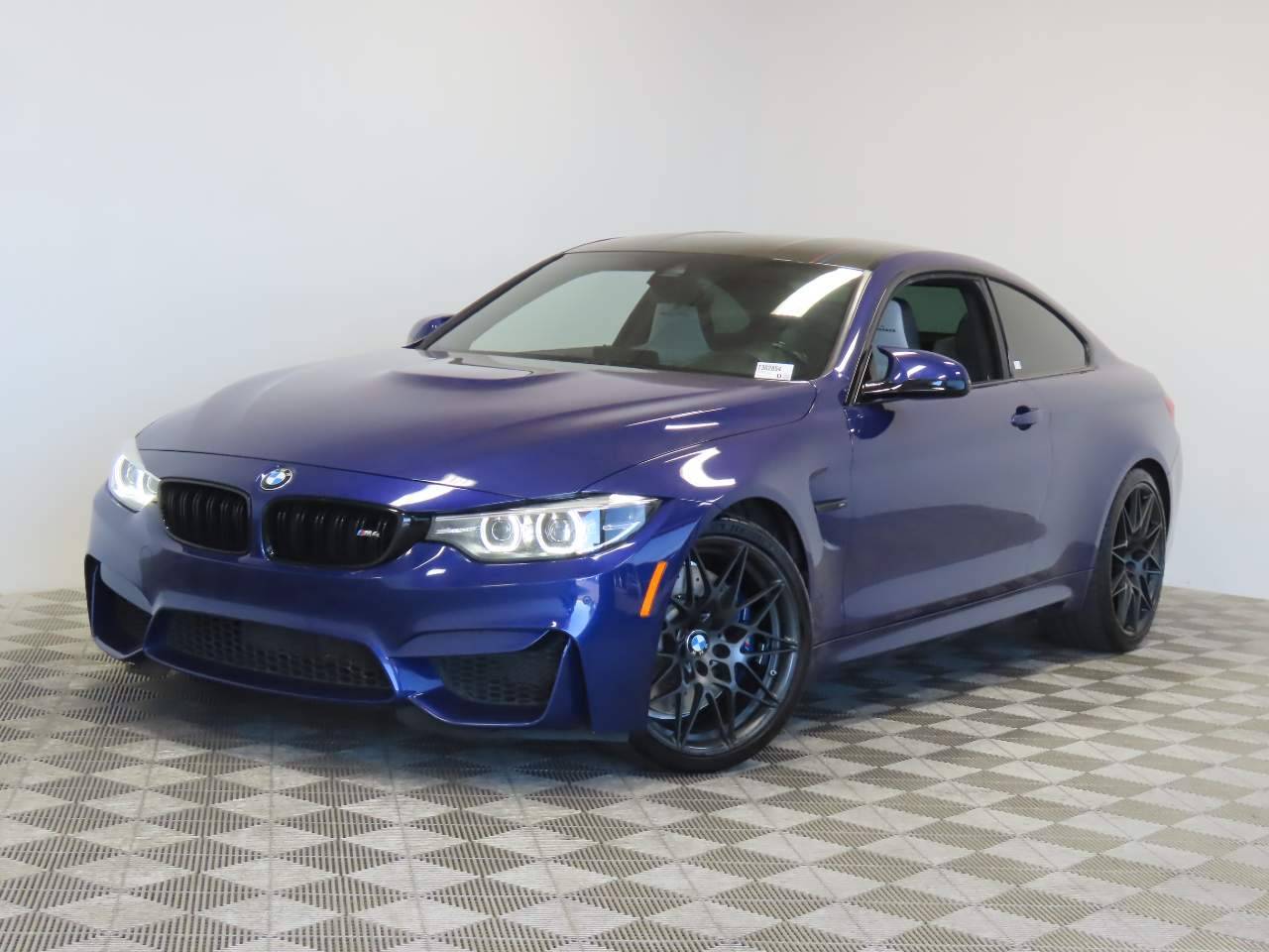 2020 BMW M4 Standard — Coupe — 37,184 mi — Scottsdale, AZ