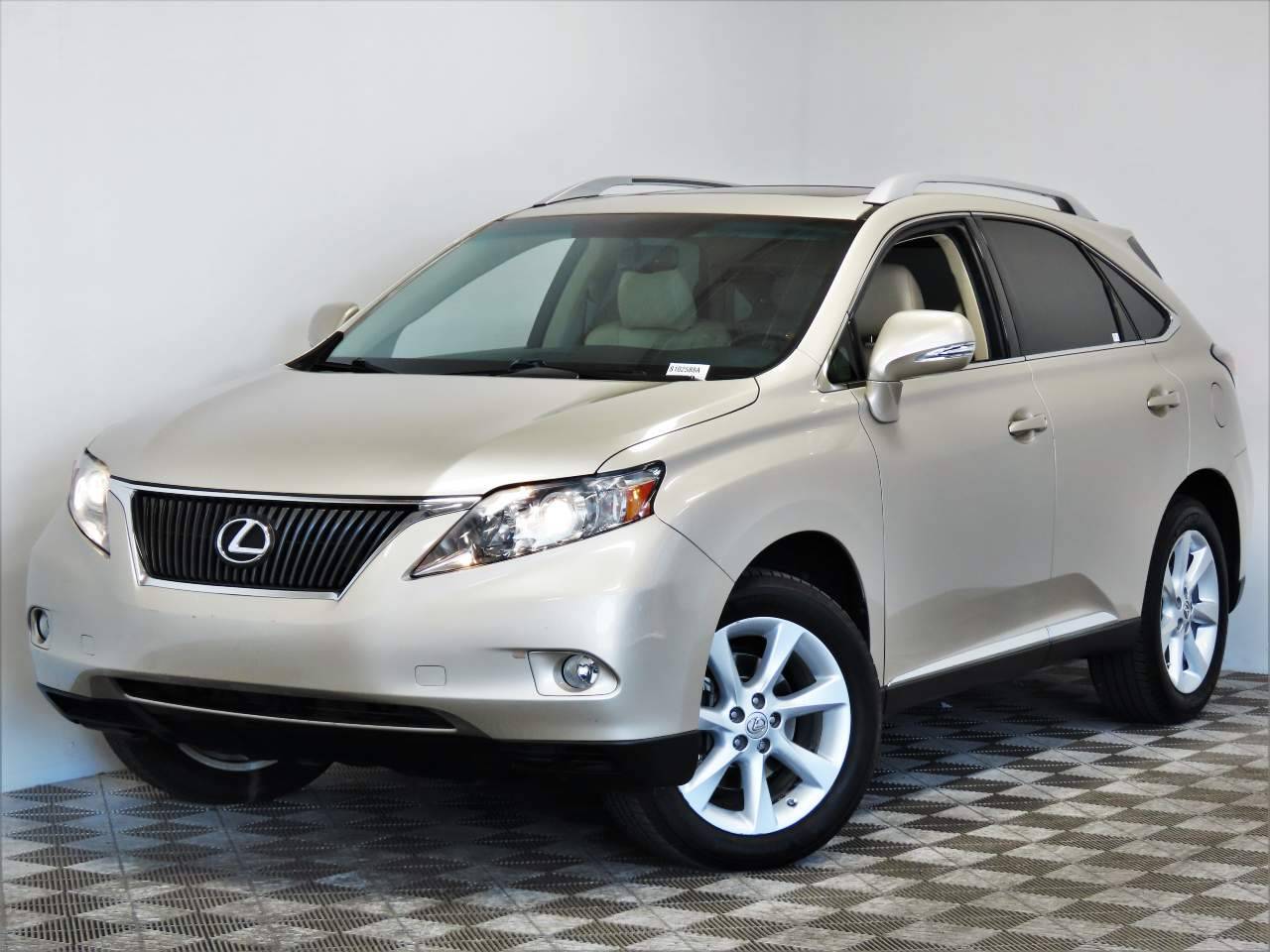 2012 Lexus RX RX 350 — SUV — 82,466 mi — Scottsdale, AZ