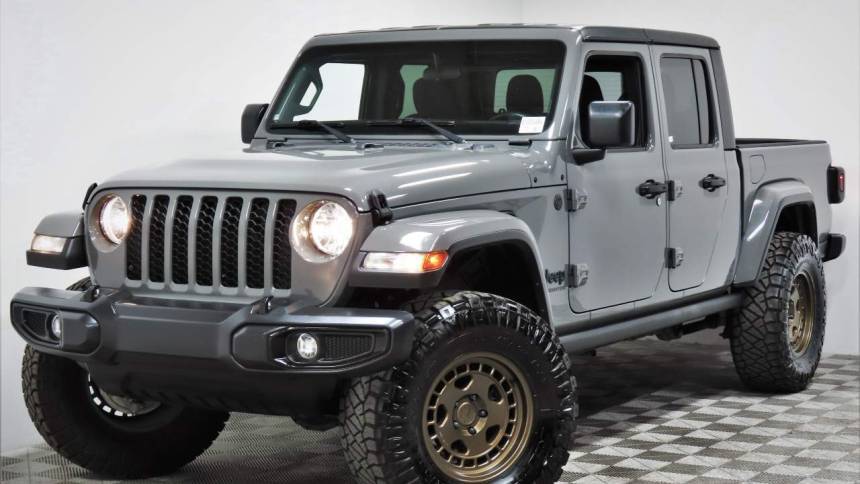 2022 Jeep Gladiator Sport S — Pickup Truck — 27,208 mi — Scottsdale, AZ