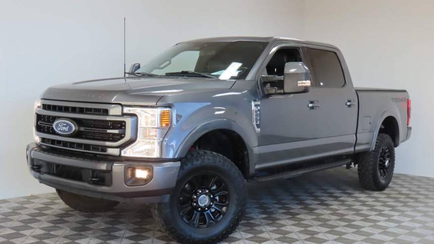 2022 Ford Super Duty F-250 LARIAT — Pickup Truck — 51,240 mi — Scottsdale, AZ
