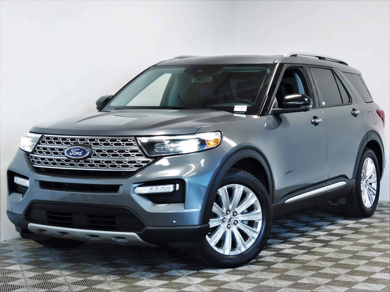 2022 Ford Explorer Limited — SUV — 103,150 mi — Scottsdale, AZ