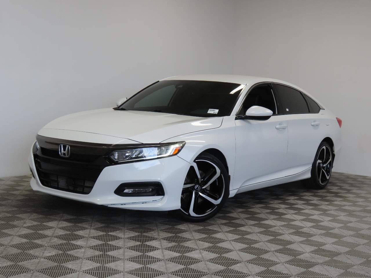 2020 Honda Accord Sport — Sedan — 64,985 mi — Scottsdale, AZ