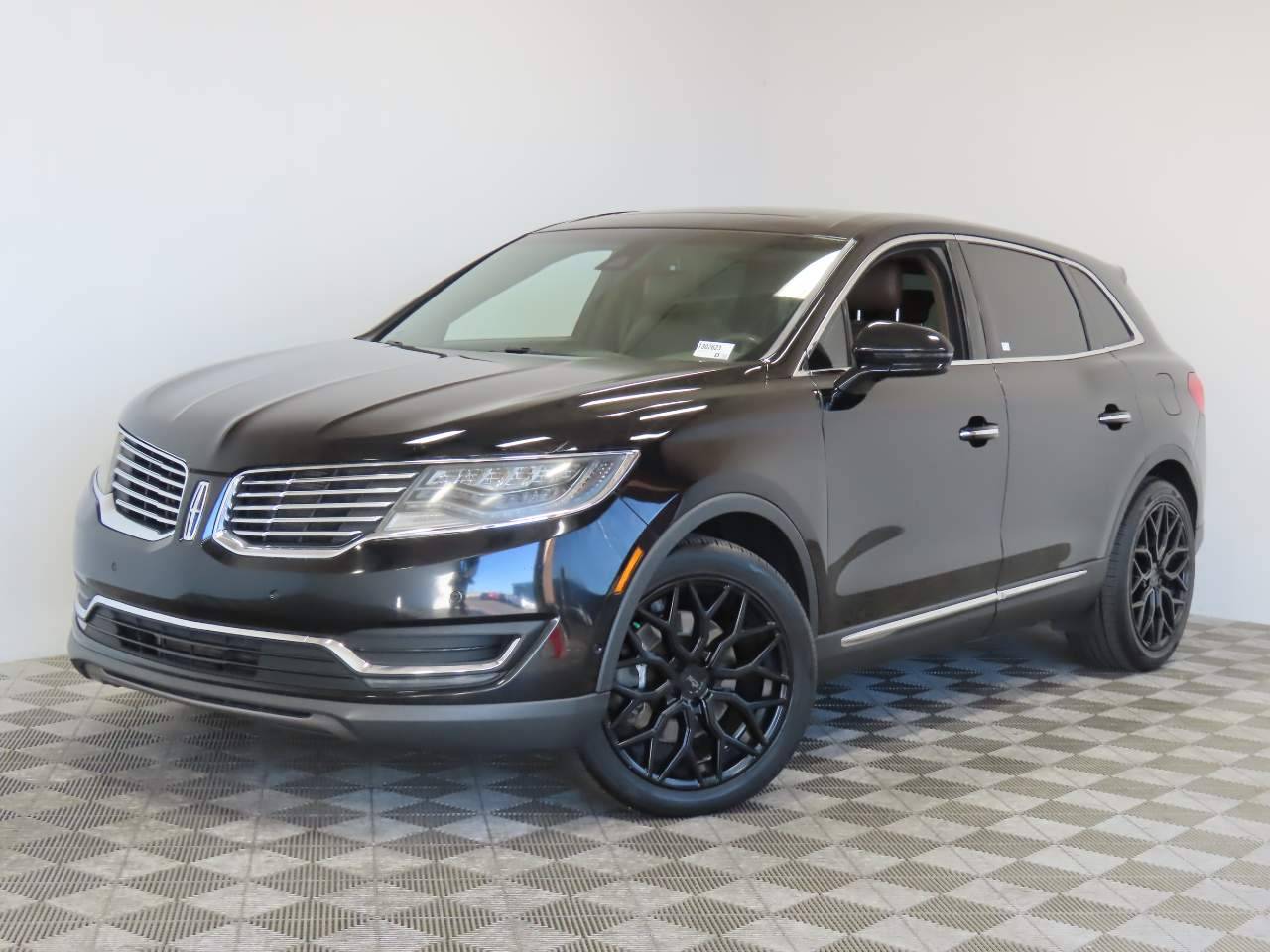 2016 Lincoln MKX Reserve — SUV — 91,343 mi — Scottsdale, AZ