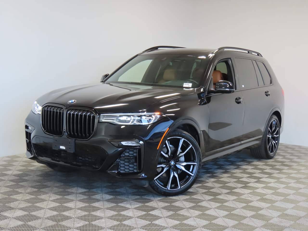2020 BMW X7 40i — SUV — 52,339 mi — Scottsdale, AZ