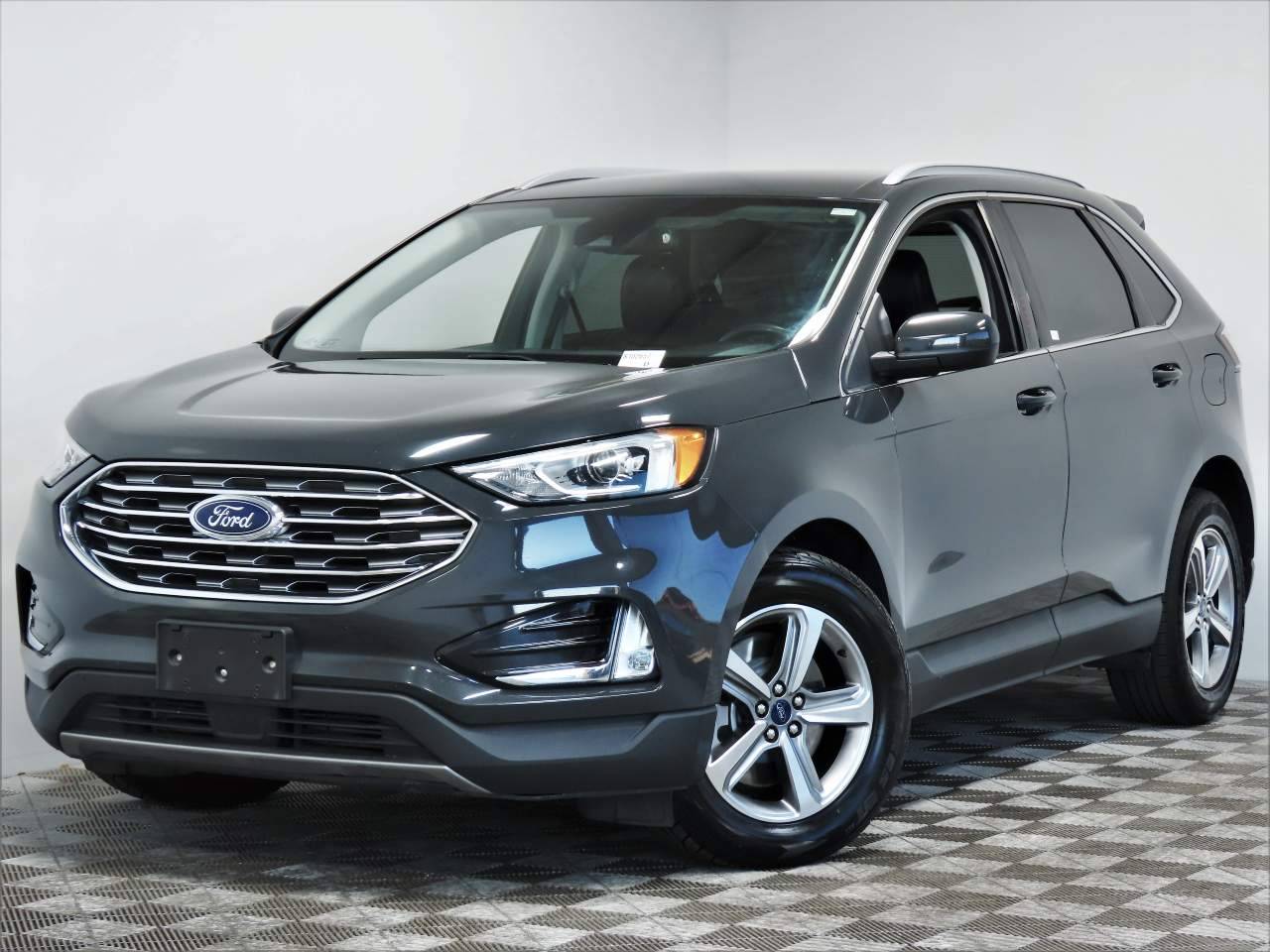2021 Ford Edge SEL — SUV — 53,528 mi — Scottsdale, AZ