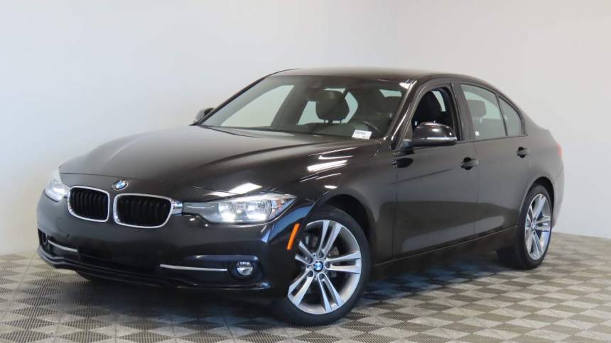 2016 BMW 3 Series 328d xDrive