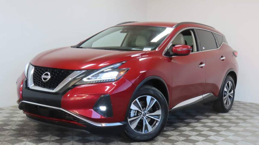 2023 Nissan Murano SV — SUV — 73,484 mi — Scottsdale, AZ