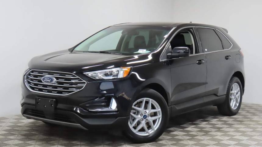 2022 Ford Edge SEL — SUV — 66,260 mi — Scottsdale, AZ
